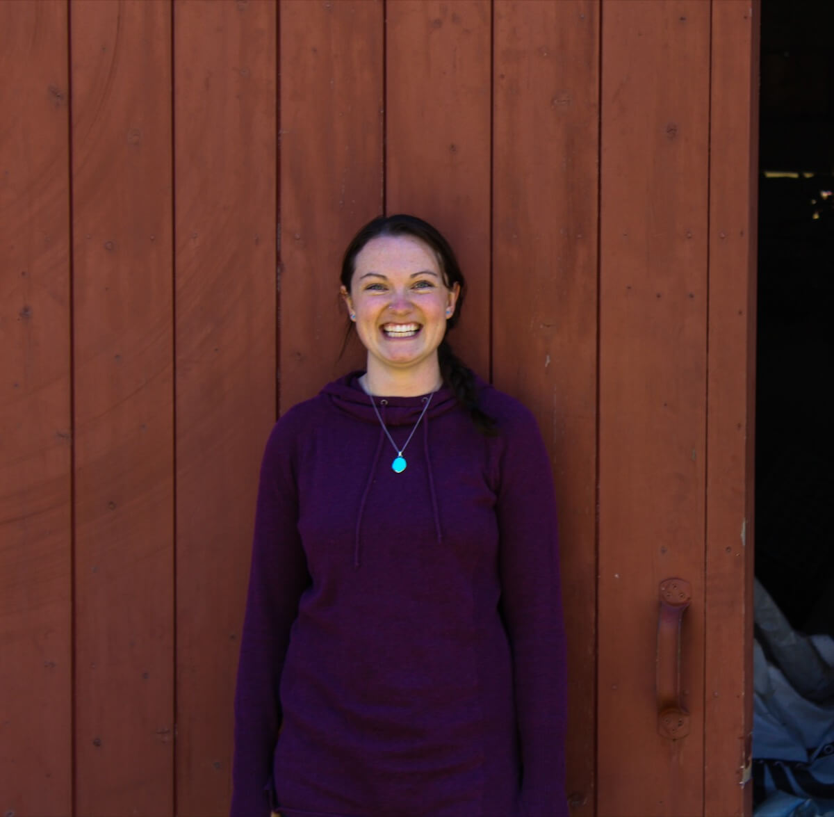  Meet the Luce Farm team, Sophie runs the social media, marketing and PR for Luce Farm