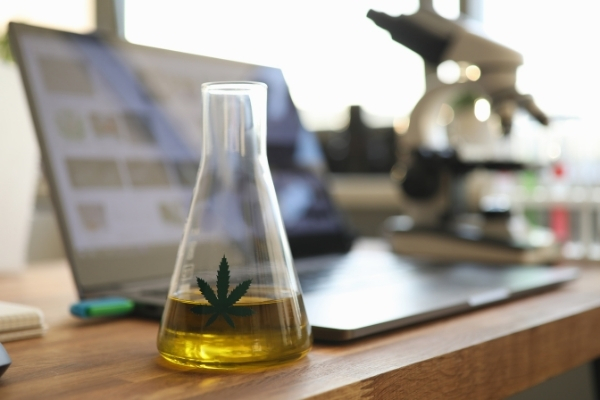 CBD extraction method is BEST is clearly CO2 extraction.