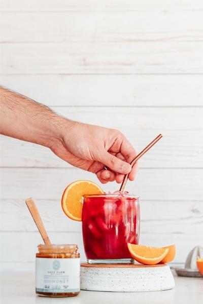 Ginger Beet CBD Elixir